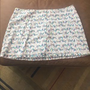 Lilly Pulitzer Buoy Skirt